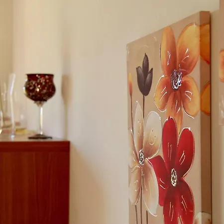 Casa Dei Fiori Prázdninový dům